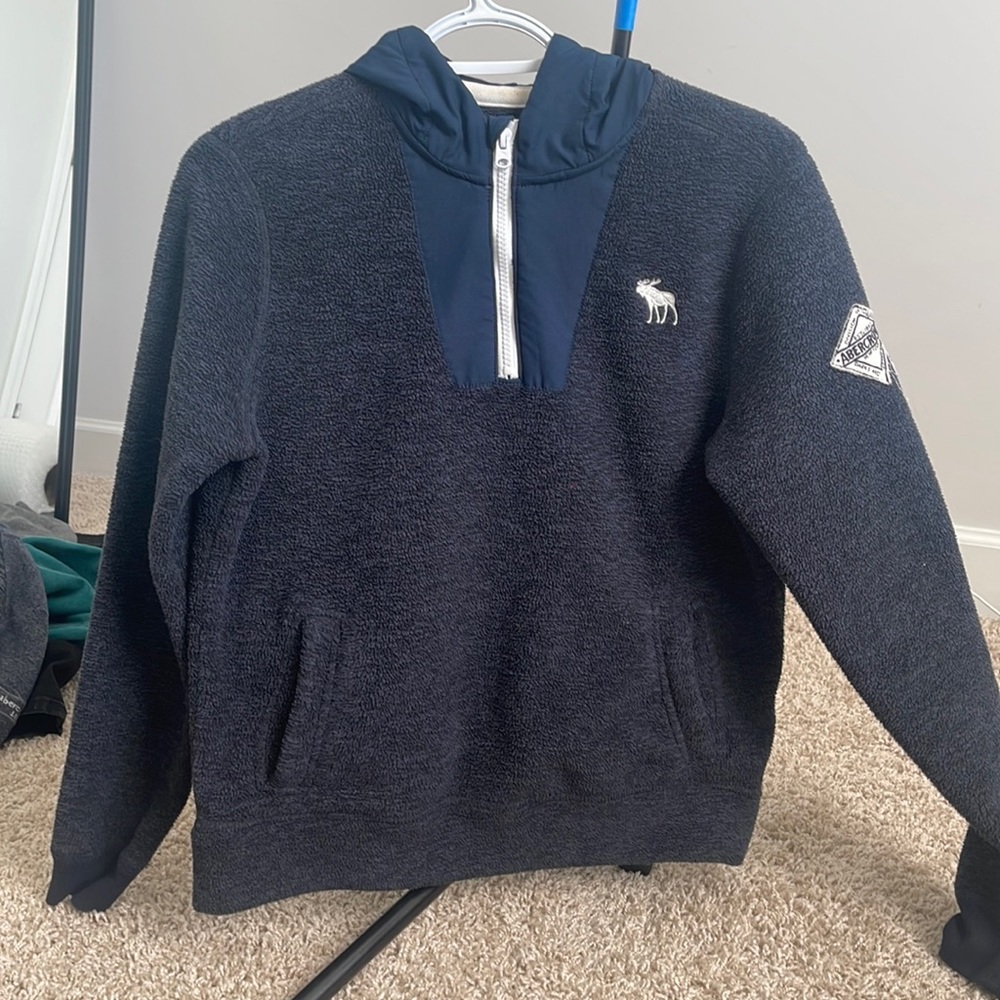 Abercrombie kids hoodie